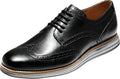 Cole Haan Original Grand Shortwing Oxford Shoes - Lightweight