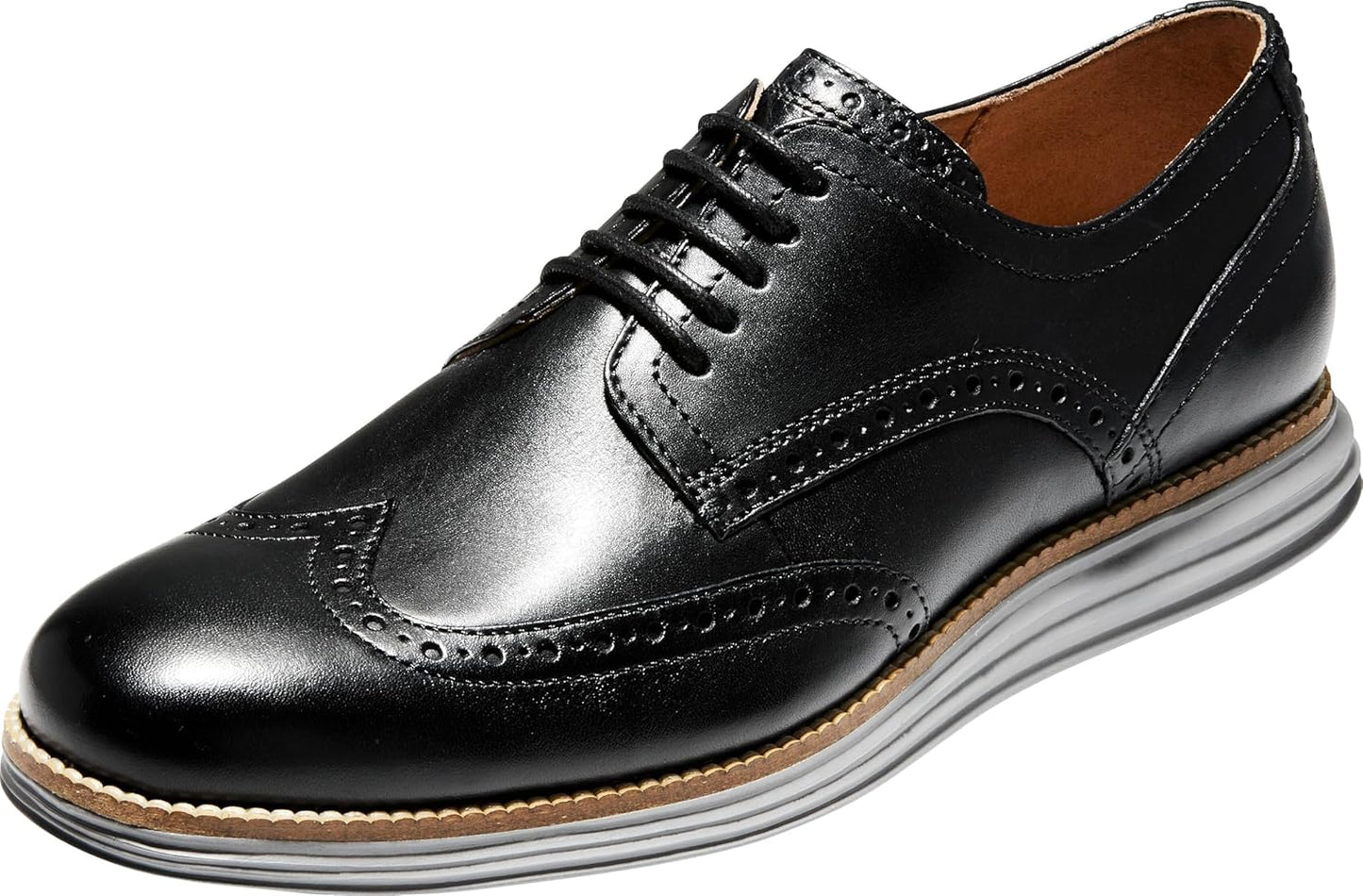 Cole Haan Men's Original Grand Shortwing Oxford Shoes Review