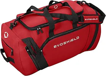 EvoShield Duffle Bag Series: Perfect for Athletes on the Go