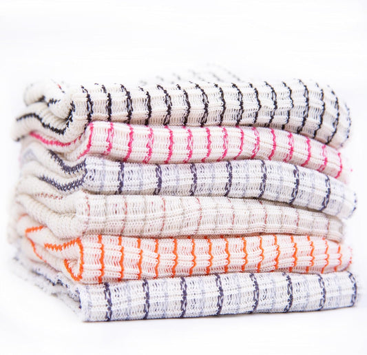 USA-Made Absorbent Dish Cloths Set - Eselect