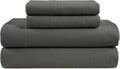 Cotton Flannel Queen Sheets Set - Brushed for Extra Softness