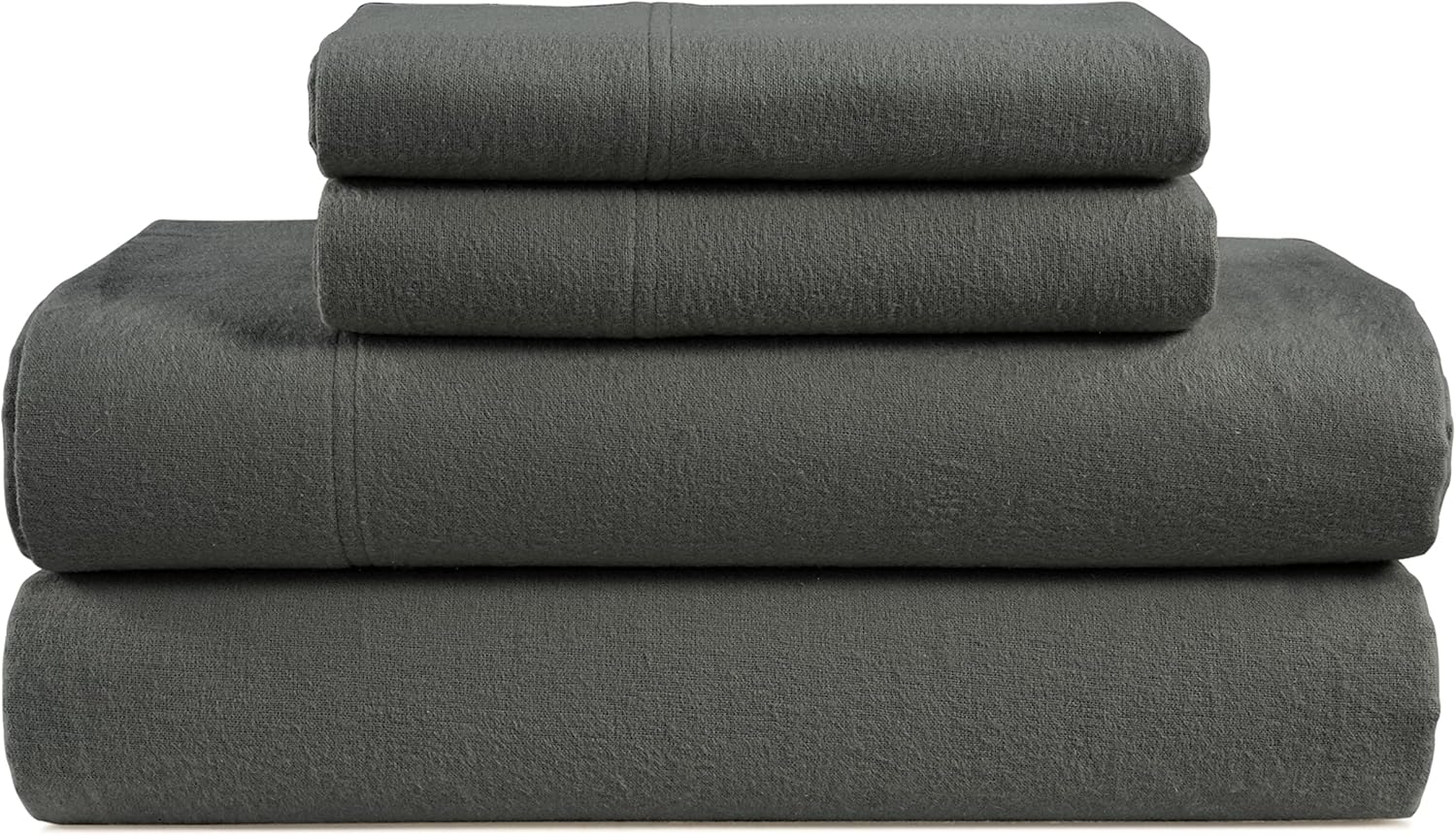 Queen Size Cotton Flannel Sheets Set for Cozy Winter Nights