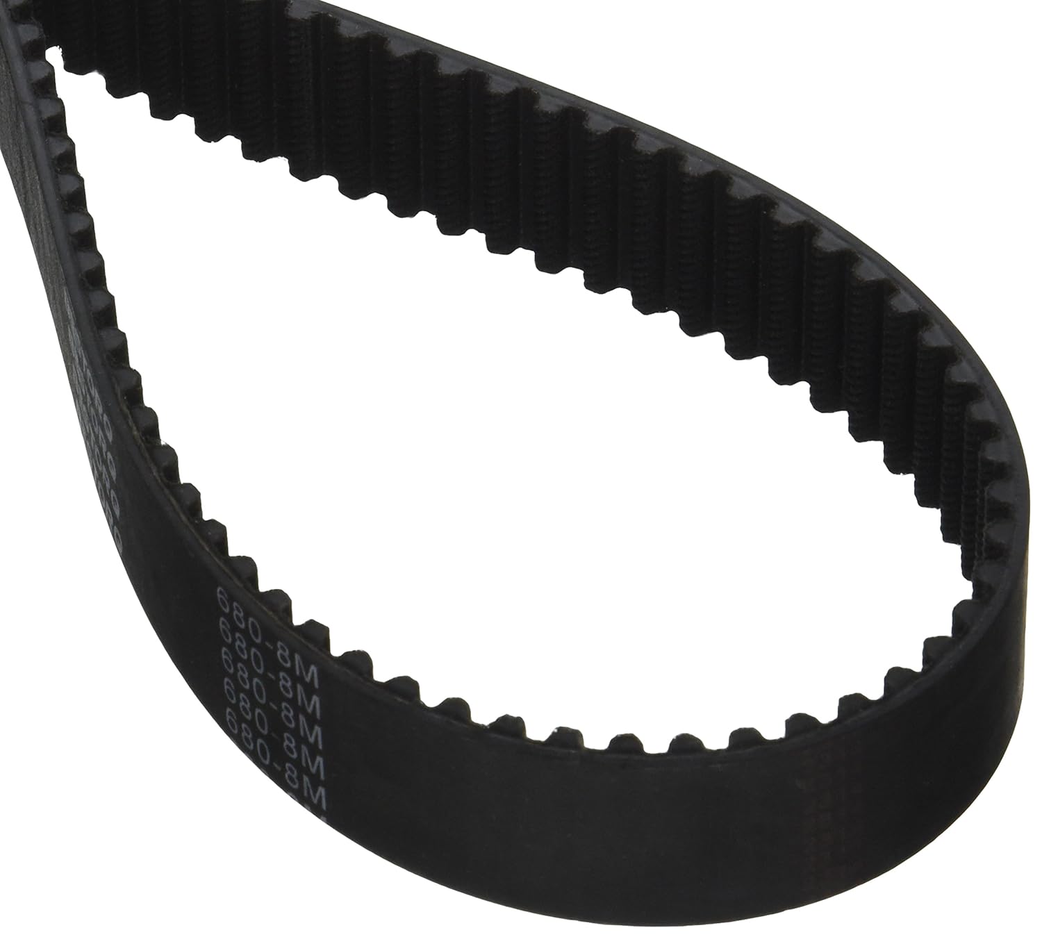 BESTORQ 680-8M-30 Timing Belt for DIY Projects and Equipment