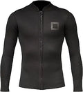 Surf Squared Mens Wetsuit Top Jacket 2mm or 3mm - Flexible Warmth