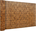 Natural Reed Fencing Panel 5 ft x 16.4 ft - Eco Privacy Screen