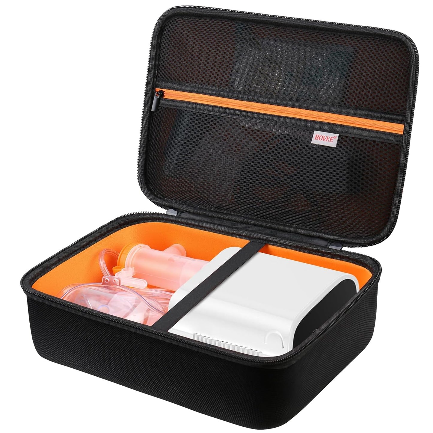 BOVKE Hard Case for Smart Nebulizer - Ultimate Protection!