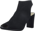 Women's Alita Heeled Sandal 2.5in Block Heel - Stretch Peep Toe