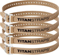 Titan Industrial Straps Safety Strap Set - Secure Loads with 70 lb WLL