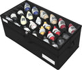 Luvhomee Shoe Storage Organizer Fits 24 Pairs - Compact Closet System