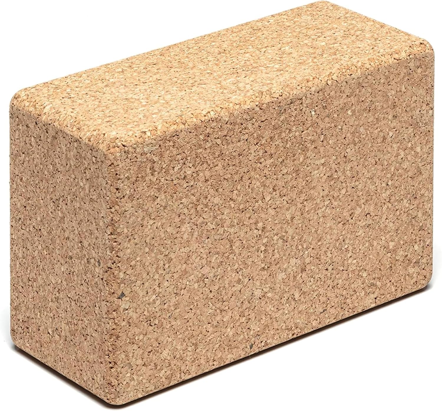 Go4Cork Eco-Friendly Cork Yoga Block