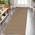 Boho Runners 2x6 ft Washable Kitchen Runner - Non Slip