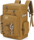 42Cans Cooler Backpack Insulated Leak Proof for Beach or Picnic