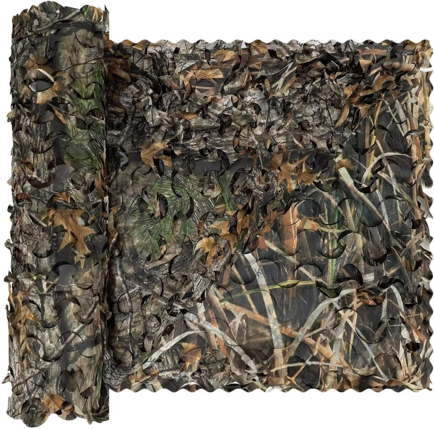 Sitong Bulk Roll Camo Netting for Hunting and Decoration Needs