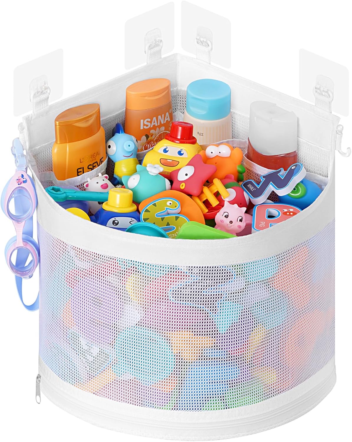 Kids' Bath Toy Organizer by Lifewit
