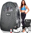 Handnam Portable Sauna with Remote Control