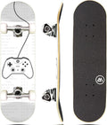 Magneto Complete Cruiser Starter Skateboard - Compact Cruiser Deck