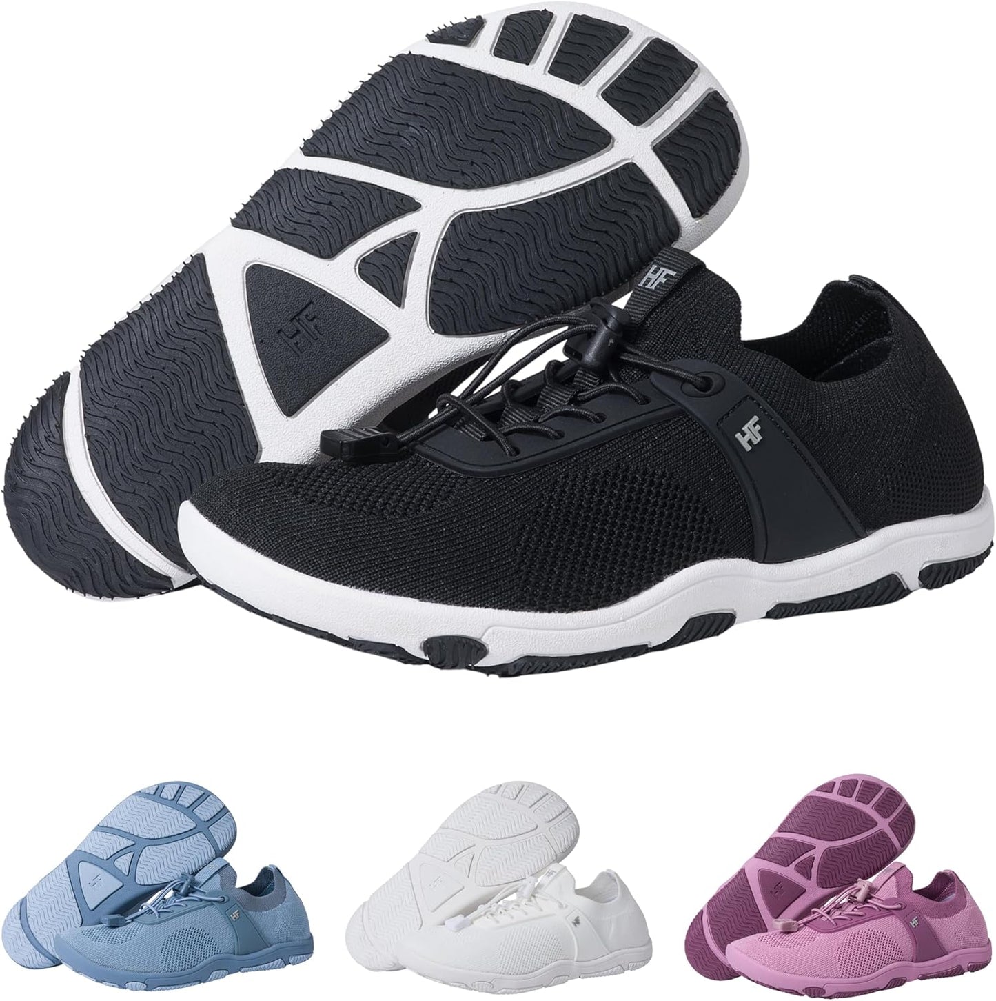 Theora Pro HF Ergonomic Non-Slip Barefoot Shoes for Comfort