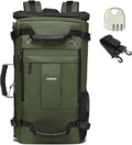 Large Travel Backpack 17 in Laptop Backpack 40L Carry-On