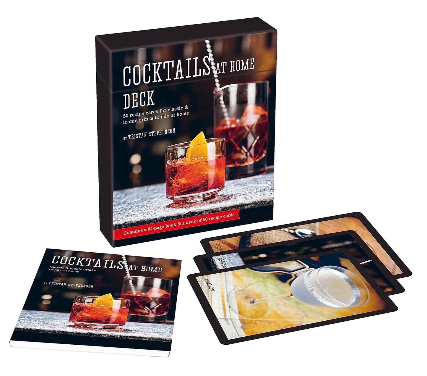 Mix Classic Cocktails at Home