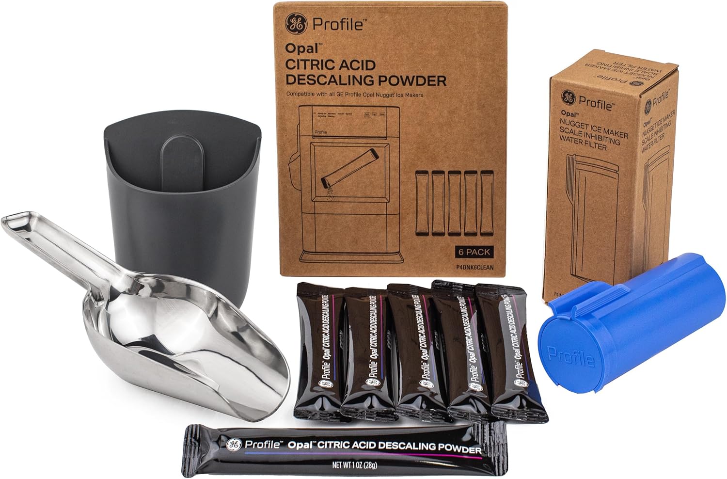 GE Profile Opal Upgrade Kit for Nugget Ice Maker Essentials