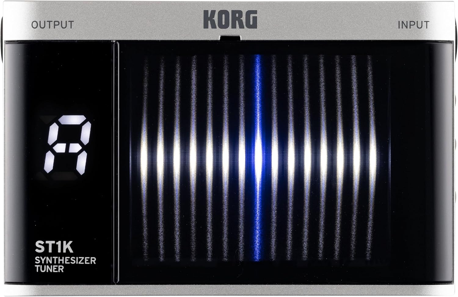 Korg ST1K Tuner for Analog Synthesizers with 3D Meter