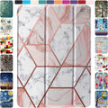 DuraSafe Cases iPad PRO 12.9 1st Gen Marble Pink - Slim Protection