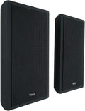 RockSlim 5.25in Home Theater Speakers with Slim Wall-Mount Design