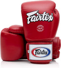Fairtex BGV1 Muay Thai Boxing Gloves - Lightweight, Shock Absorbent