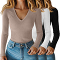 Women's Riyiper long sleeve shirts pack for laid-back fashion