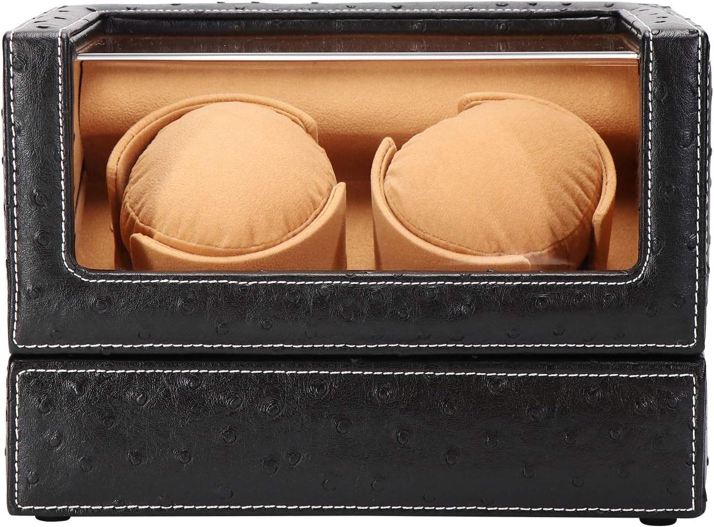 Driklux Luxury Watch Winder - Silent Motor, Elegant Design
