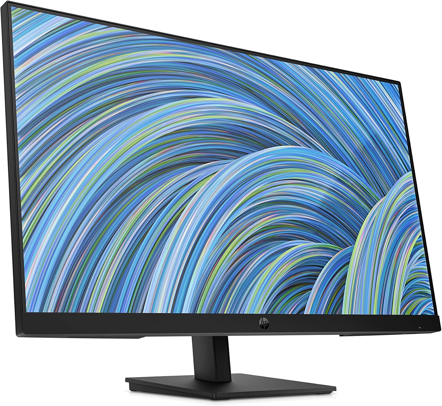 HP 27h Monitor - Smooth 75Hz Refresh Rate
