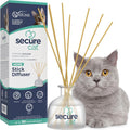 SecureCat Calming Diffuser for Cats - Passive Pheromone Home Kit