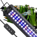 Pawfly 33W Aquarium LED Light for 48 to 54 in Tanks - Full Spectrum