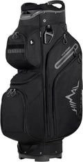 UNIHIMAL Golf Cart Bag: Ultimate Organization & Protection