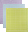 Cricut Variety Pack Cutting Mats 12in x 12in - 3 Pack