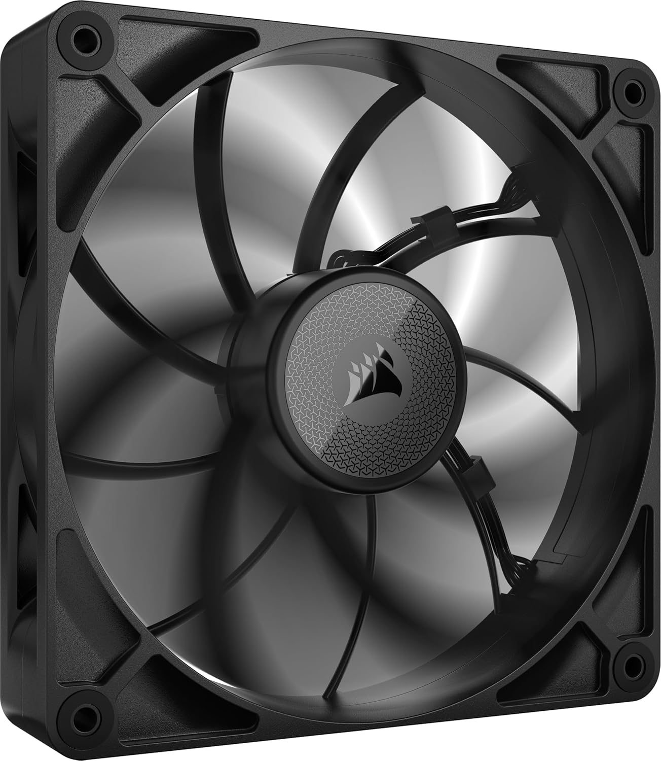CORSAIR iCUE Link RX140 MAX 140mm PWM Thick Fan Review