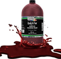 Crimson Red Acrylic Ready to Pour Paint - Smooth Flow for Fluid Art