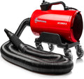 Air Cannon Jr Car Dryer - High Powered Filtered Blower for Touch Free