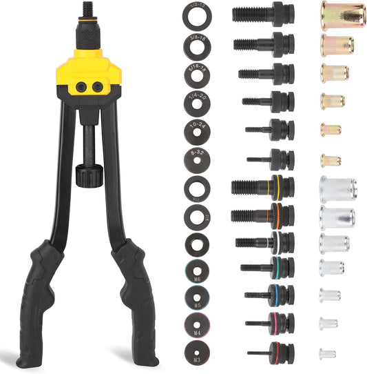 HURRICANE 16 Rivet Nut Tool for Easy Fastening Tasks