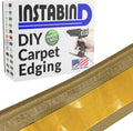 Instabind Carpet Binding Regular Style - Durable DIY Rug Edge