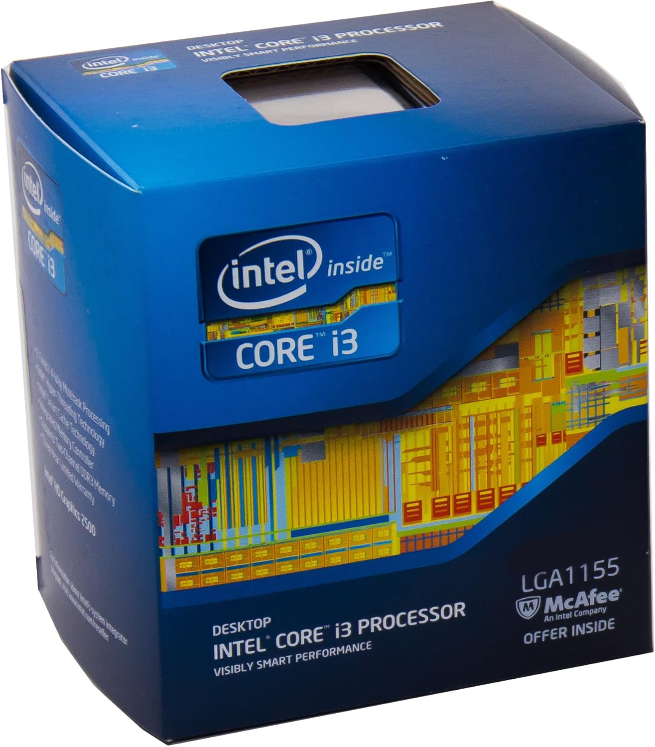 Intel Core i3-3250 3.50GHz LGA 1155 Processor Review