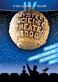 Mystery Science Theater 3000, Vol. 4: A Hilarious Journey