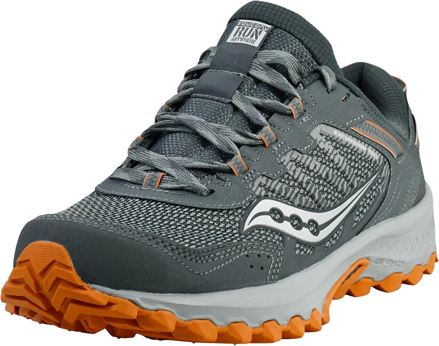 Saucony Men's Versafoam Excursion Tr13 Road Running Shoe Review