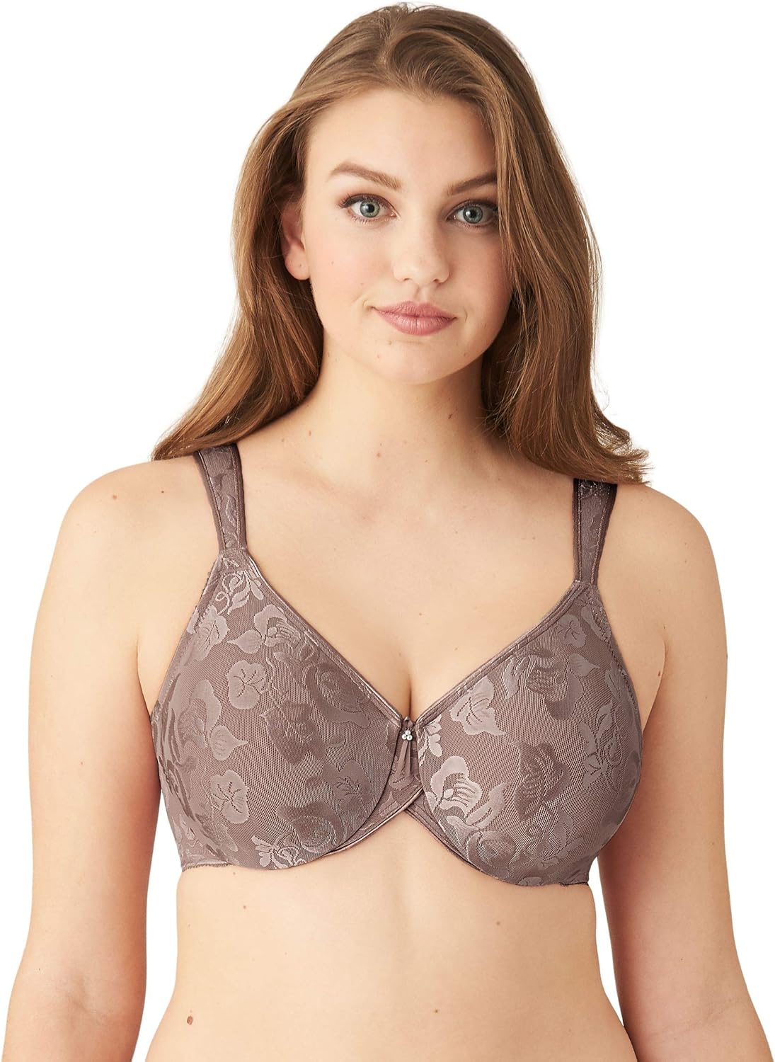 Wacoal Women's Awareness Full Figure Underwire Bra for Comfort