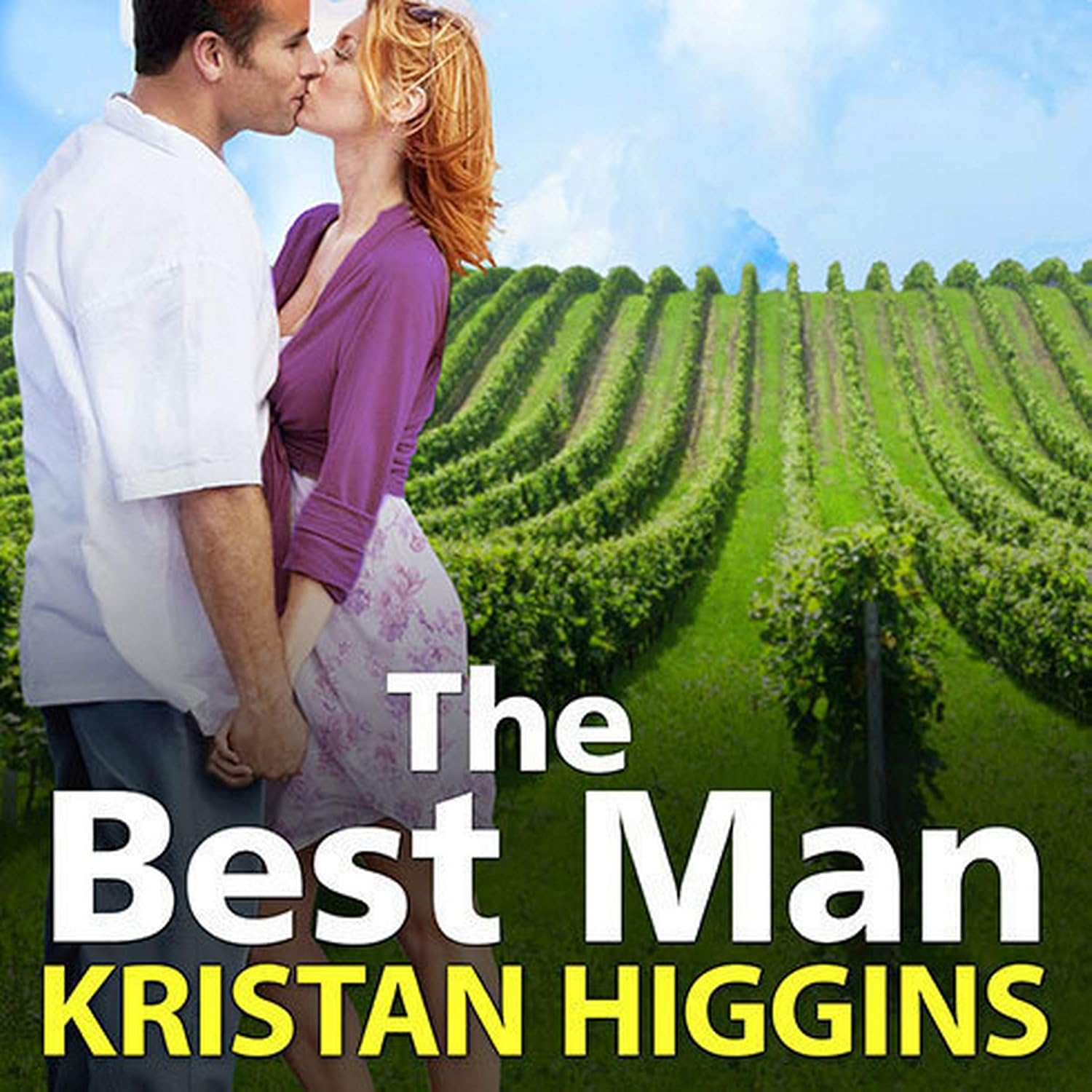 The Best Man by Kristan Higgins - A Heartwarming Romance Novel