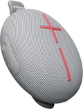 Miniroll Gentle Grey Ultra-Portable Bluetooth Speaker - Big Bass