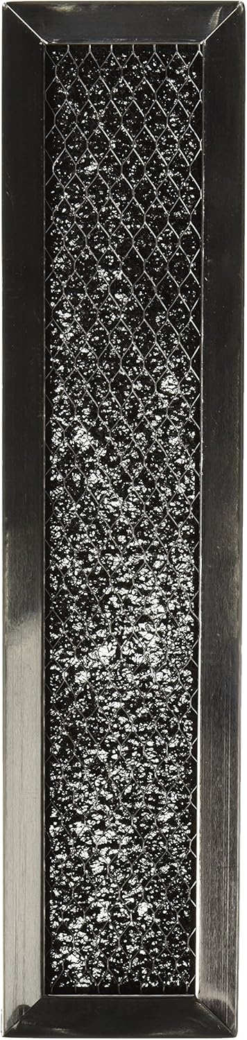 GE Microwave Charcoal Filter - 1 Pack, Superior Odor Control