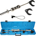 Inner CV Joint Puller Slide Hammer Kit - Heavy Duty 10.5 lb Slide