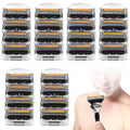 ProGlide wet razor men's replacement blades, 24 pack - Value refills