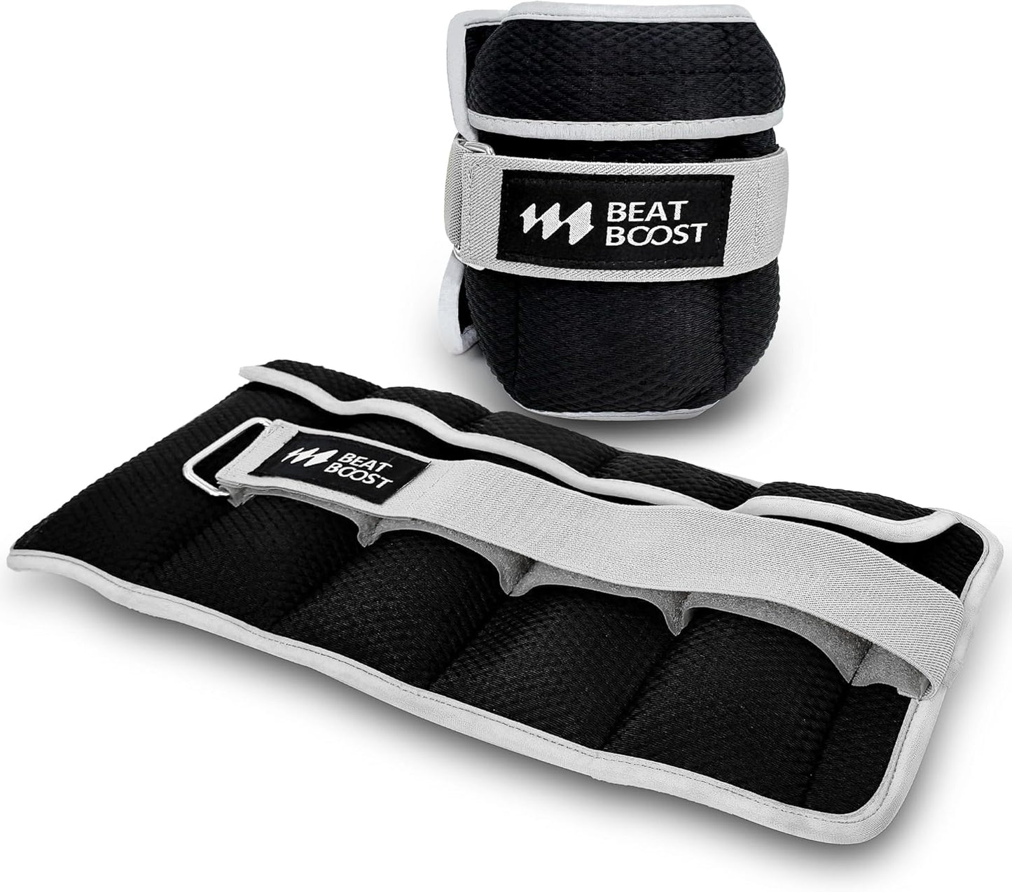 Ankle Wrist Weights for Women Men Adjustable Straps for Workouts